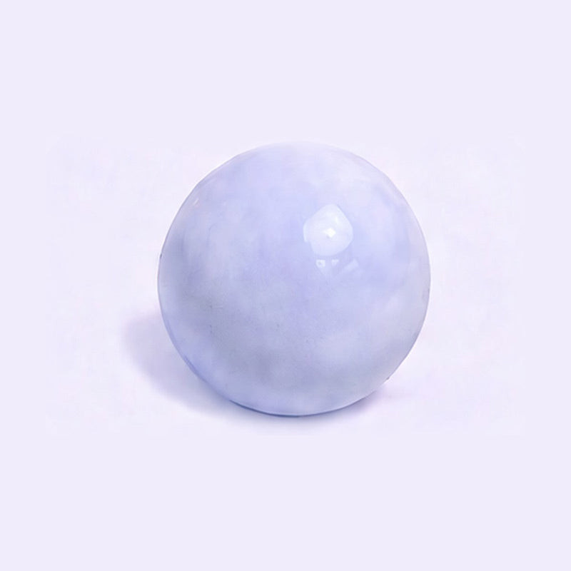 Giant crispy squishy ball by Crinklet