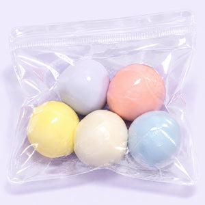 Burst Fish Balls (5pcs) - handmade crispy squishy