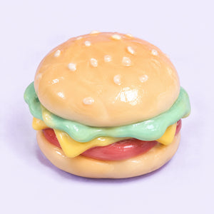 Hamburger - handmade crispy squishy