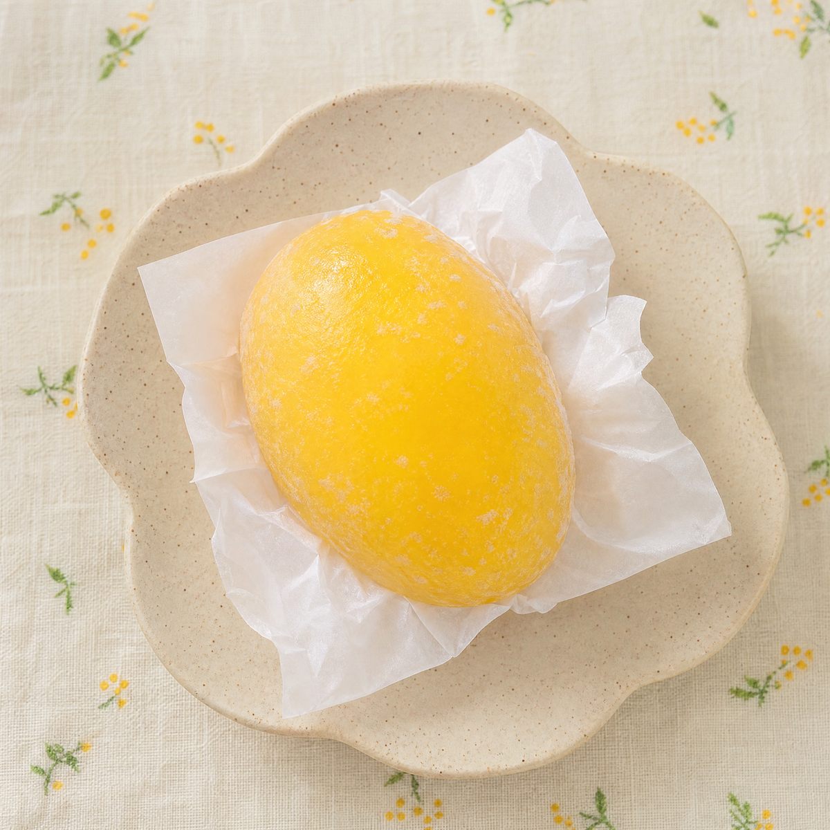 Frosty Mango Crunchy Squishy