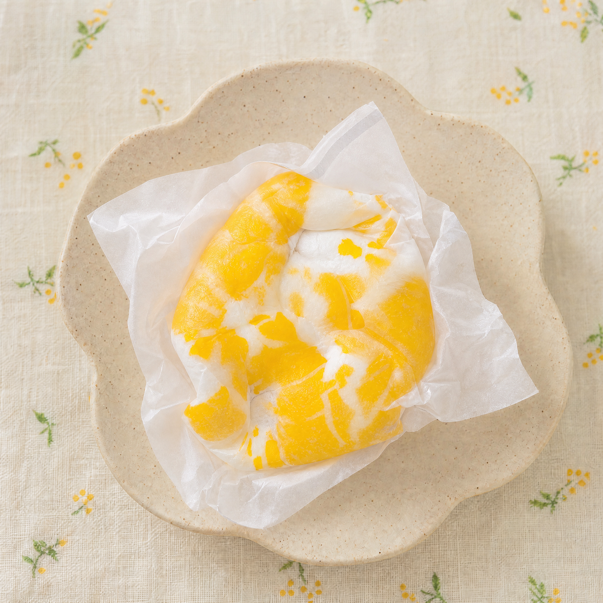 Frosty Mango Crunchy Squishy