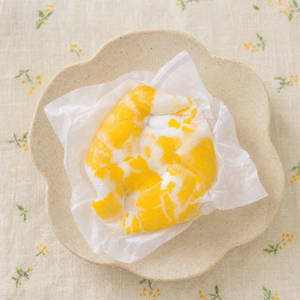 Frosty Mango Crunchy Squishy