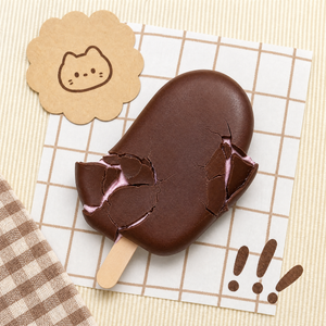 Popsicle Crunchy Squishy
