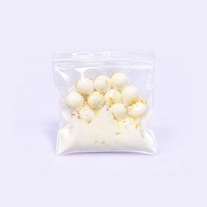 Osmanthus Fermented Rice Balls - handmade crispy squishy