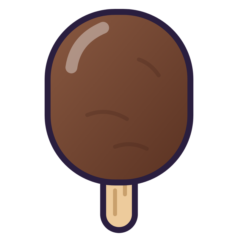 Popsicle Crunchy Squishy